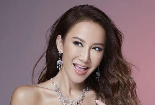 台湾明星李玟,跨越两岸的璀璨星光