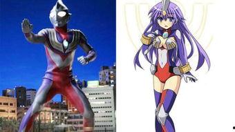 奥特曼变身美女网红小说,美女网红的奇幻冒险之旅