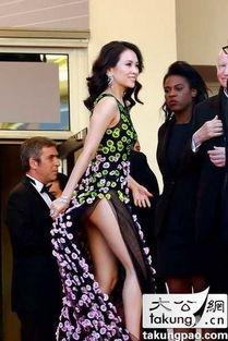 明星透视裙图片,揭秘明星们的时尚诱惑瞬间