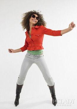 减肥舞明星,揭秘减肥舞明星的塑形秘籍