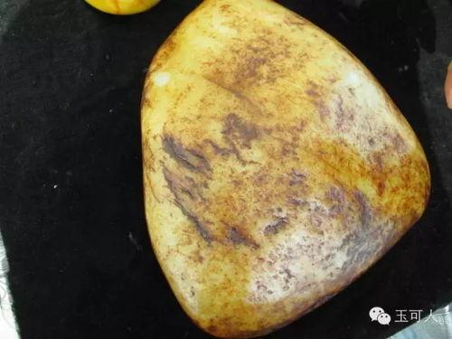 籽料原石真假咋看,一眼识破真假，掌握鉴别技巧