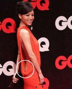 哪个明星最出丑,盘点娱乐圈最出丑瞬间