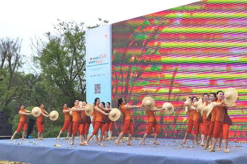 内江乡镇网红文化建设,打造网红文化新地标，赋能乡村振兴新篇章