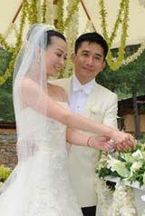 从明星联姻海外,跨国爱情的甜蜜交响曲