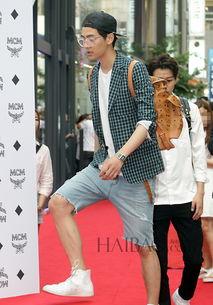 韩国男明星内裤,内裤背后的时尚密码