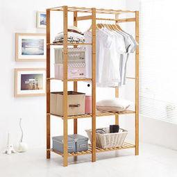 网红款落地衣帽架,时尚与实用并存，打造家居新风尚