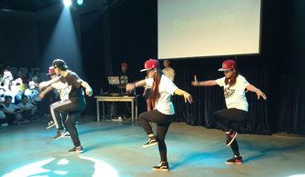 天津网红夫妻舞蹈培训,舞动青春风采