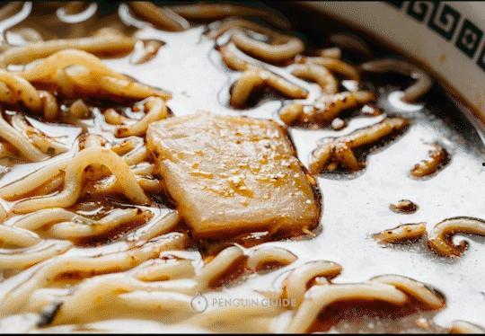 在家吃面条网红图片,网红美食背后的温馨故事