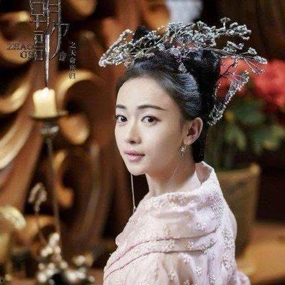 半妖倾城明星头像,明星头像背后的神秘魅力