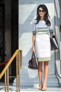 微头条职场穿衣打扮女