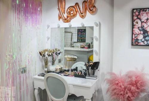 网红美甲店,揭秘网红美甲店的魅力所在