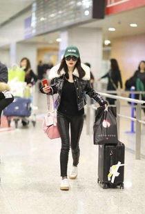 女明星行李箱必看,必备物品清单大公开